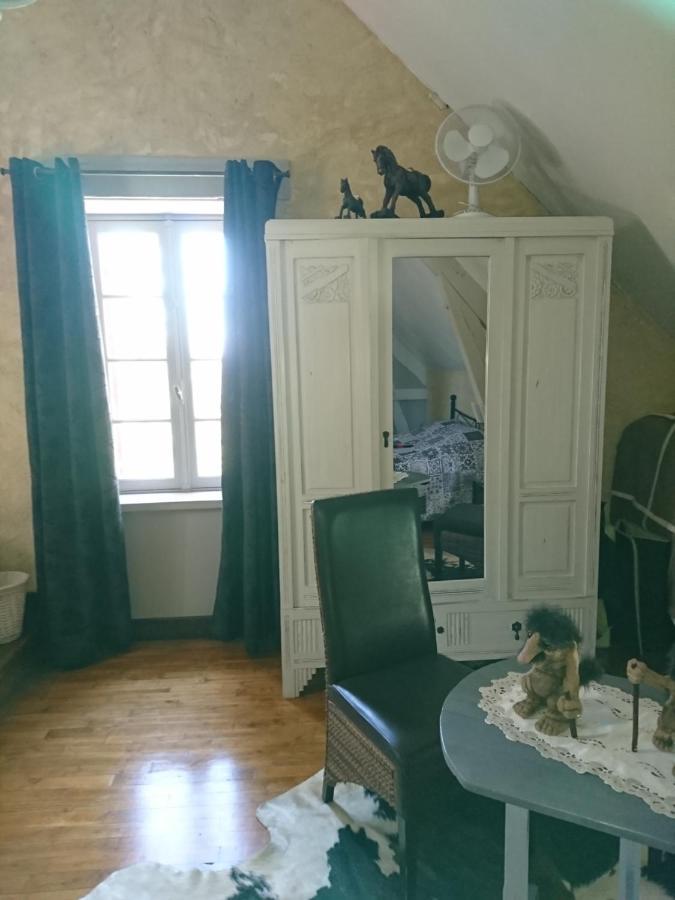 Maison Des Figues Paulin Bagian luar foto