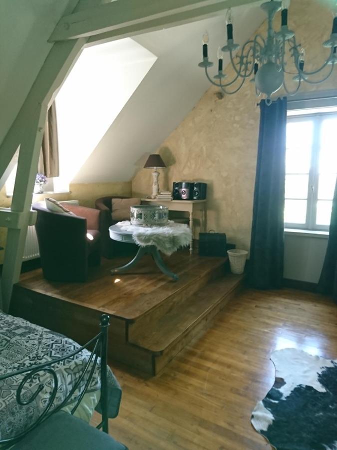 Maison Des Figues Paulin Bagian luar foto