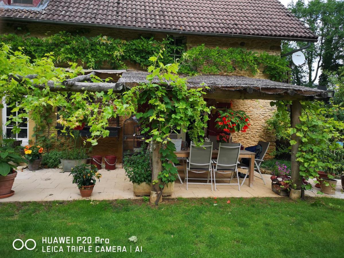 Maison Des Figues Paulin Bagian luar foto