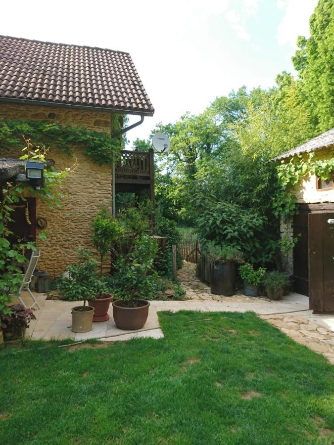 Maison Des Figues Paulin Bagian luar foto